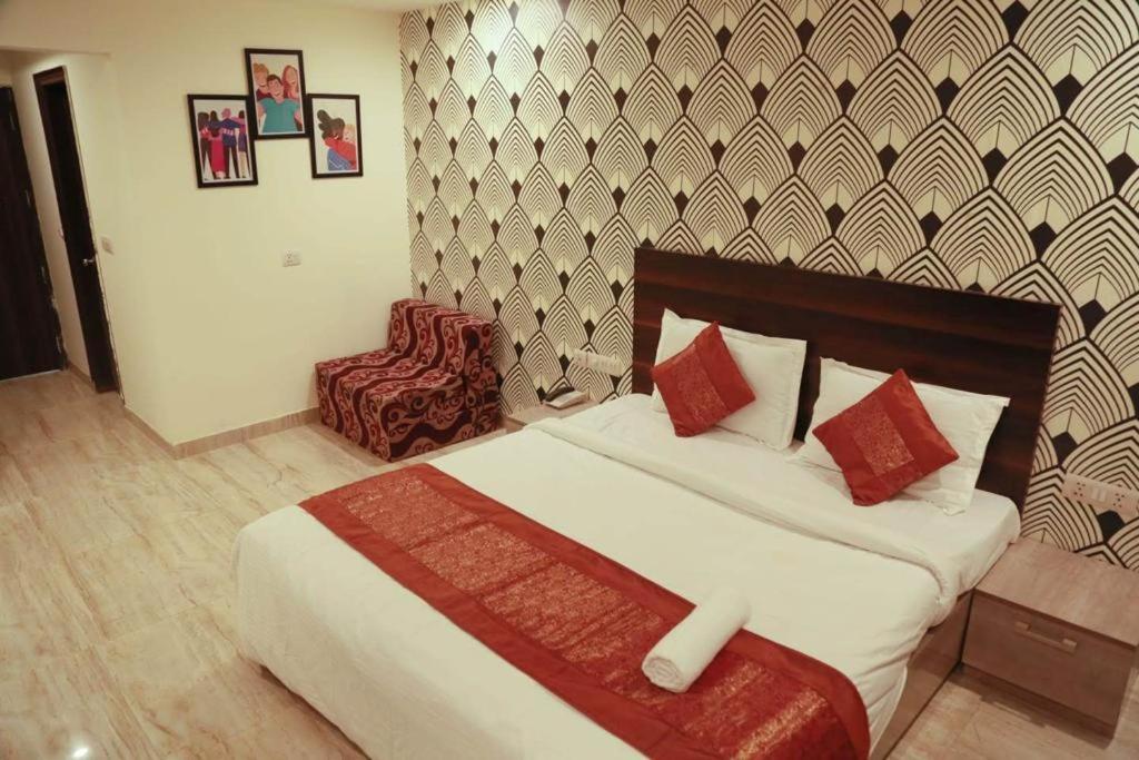 Hotel Samara Kingdom Near Delhi Airport New Delhi Exterior photo